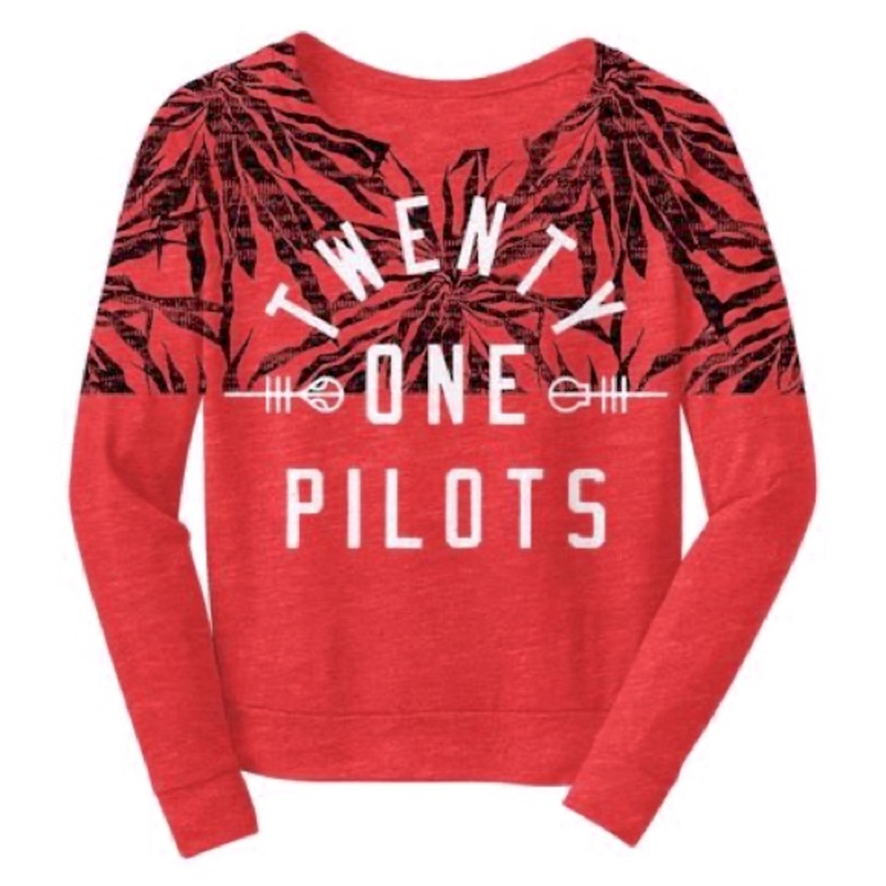 Twenty One Pilots Sweatshirt